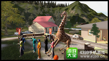 模拟山羊下载