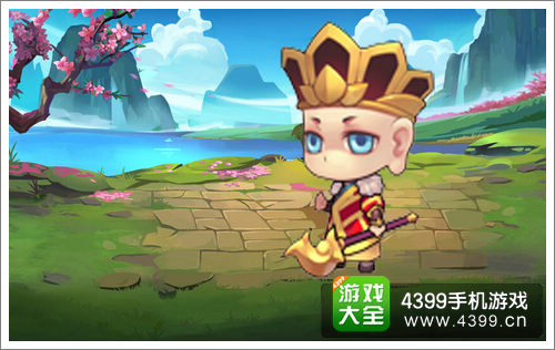 造梦英雄唐僧