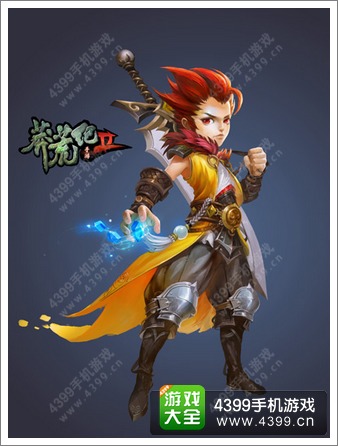 莽荒纪热推手游 热词位列2014搜索榜前三
