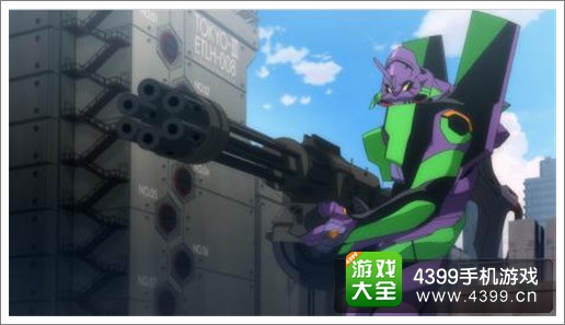 新世纪福音战士手游