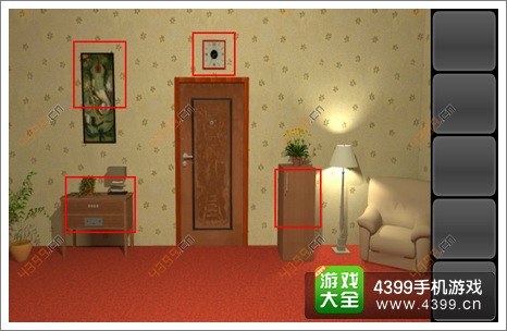 密室逃脱自由战攻略