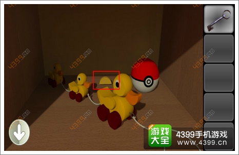 密室逃脱自由战攻略