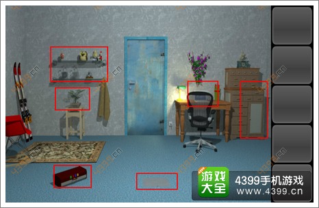 密室逃脱自由战攻略