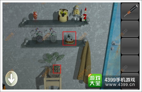 密室逃脱自由战攻略