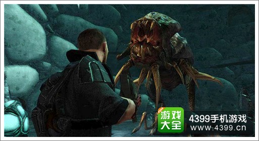逃亡远殖民地画面
