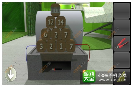 密室逃脱自由战攻略