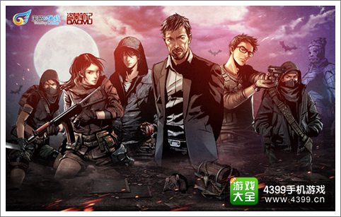 论《盗墓笔记》手游强力卡牌如何炼成