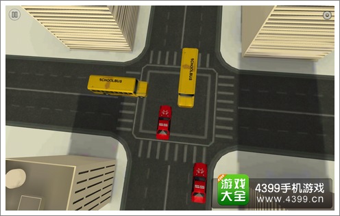 交通大混乱评测