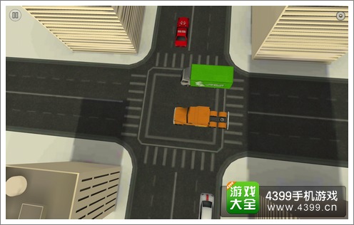 交通大混乱评测