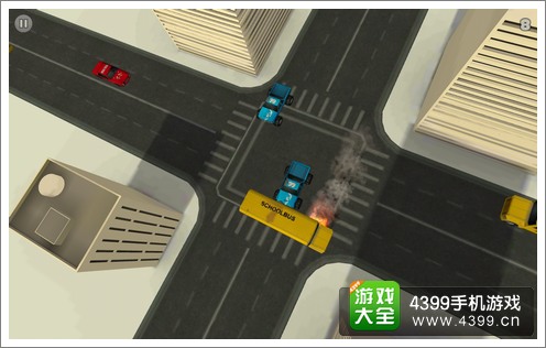 交通大混乱评测