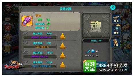 太极熊猫装备觉醒