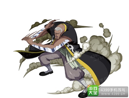 航海王启航Mr1