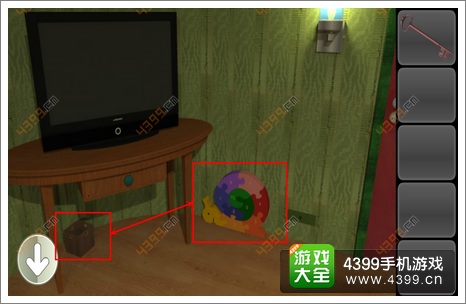 密室逃脱自由战攻略