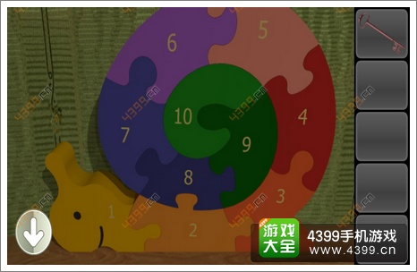 密室逃脱自由战攻略