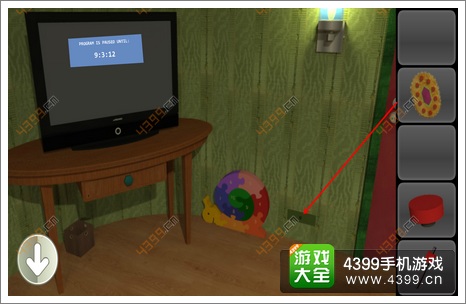 密室逃脱自由战攻略