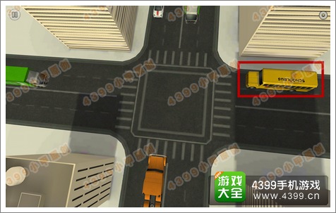 交通大混乱攻略