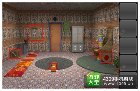 密室逃脱自由战攻略