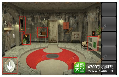 密室逃脱自由战攻略