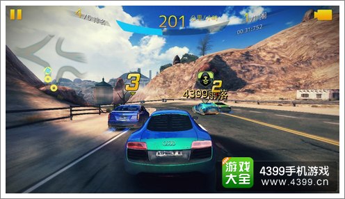 狂野飙车8