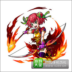 怪物弹珠孙尚香