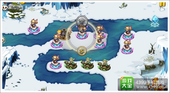 勇者守卫军战役第三章23-4图文攻略