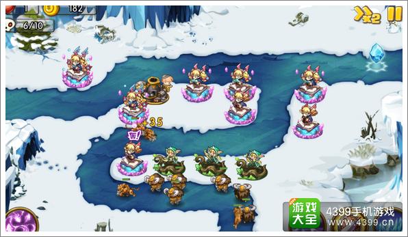 勇者守卫军战役第三章23-4图文攻略