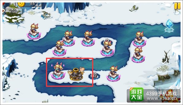 勇者守卫军战役第三章23-5图文攻略