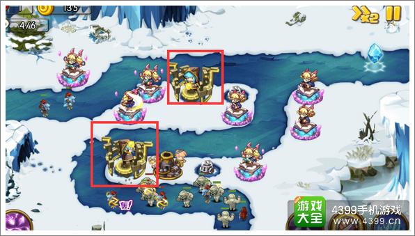 勇者守卫军战役第三章23-5图文攻略