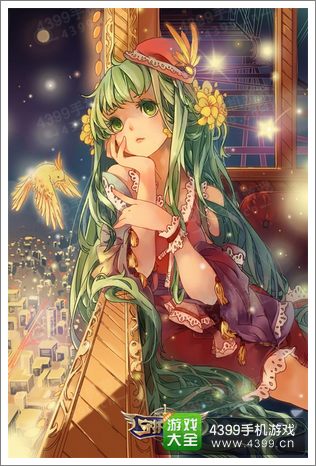 守护之光莴苣姑娘