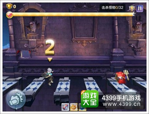 天天风之旅41关闯关三星通关图文攻略