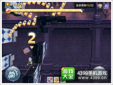 天天风之旅41关闯关三星通关图文攻略