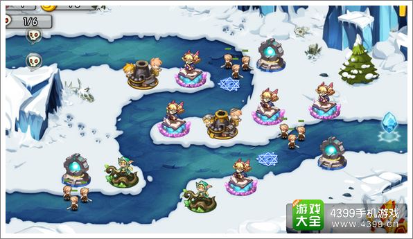 勇者守卫军战役第三章24-2图文攻略