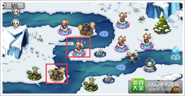 勇者守卫军战役第三章24-5图文攻略
