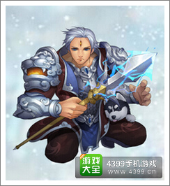 乱弹诸神杨戟