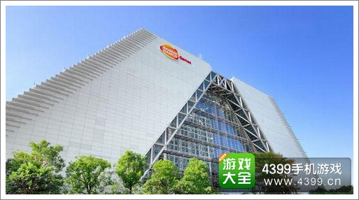 万代南梦宫
