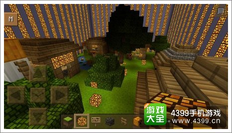 我的世界手机版存档