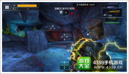 星际猎人掠夺玩法详解