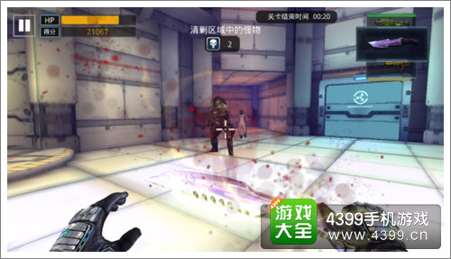 星际猎人掠夺玩法详解