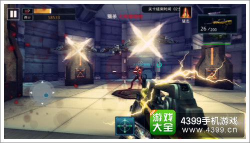 星际猎人掠夺玩法详解