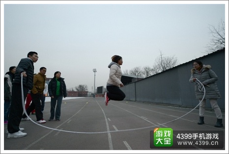 天天酷跑