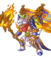 卡布西游杖炎武将