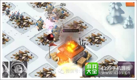 海岛奇兵