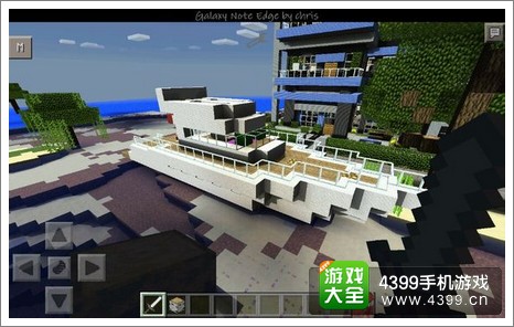 我的世界作品