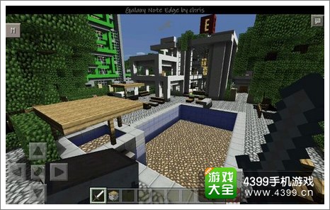 我的世界作品