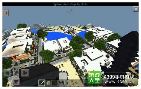 我的世界作品