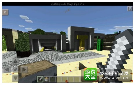 我的世界作品