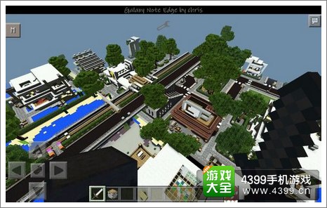 我的世界作品