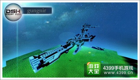 我的世界手机版地图