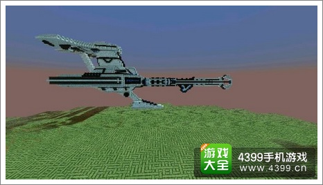 我的世界手机版地图