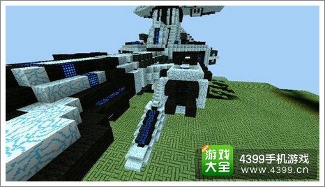 我的世界手机版地图